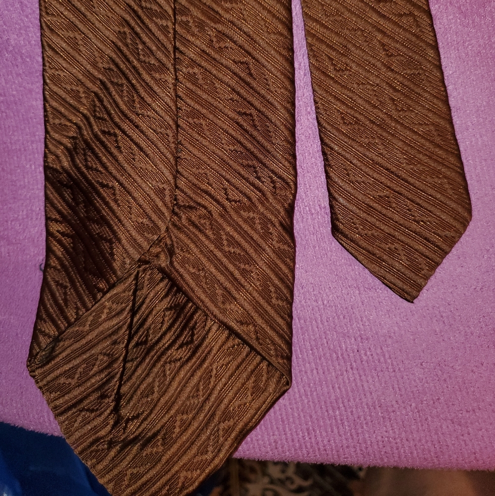 Rhodia Vintage Italian Tie RN#33585